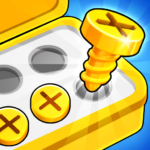 Metal Screw Jam 0.18 APK MOD Unlimited Money