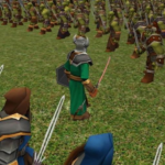 Middle Earth Battle For Rohan 1.7 APK MOD Unlimited Money