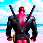 Mission Rescue Superhero Game 0.7 APK MOD Unlimited Money