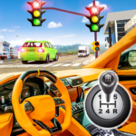 Modern Car Driving School Game 1.9.10 APK MOD Unlimited Money