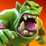 Monster Castle 2.4.0.2 APK MOD Unlimited Money