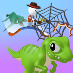 Monster Catch Run 1.0.5 APK MOD Unlimited Money