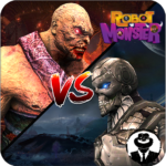 Monster vs Robot Extreme Fight 2.1.3 APK MOD Unlimited Money