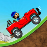 Mountain Climb Racing 2023 109 APK MOD Unlimited Money