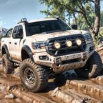 Mud Racing 4×4 Off Road 3d 1.2.2 APK MOD Unlimited Money