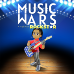 Music Wars Rockstar Rap Sim 1.2.0 APK MOD Unlimited Money