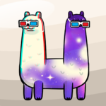 Mutant Llama IDLE Breed Games 1.2.291 APK MOD Unlimited Money