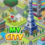 My City Island 1.3.103 APK MOD Unlimited Money