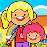 My Pretend Daycare Babysitter 3.3 APK MOD Unlimited Money