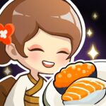 My Sushi Story 4.2.0 APK (MOD, Unlimited Diamonds)