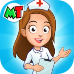 My Town Hospital – Doctor game 7.00.06 APK MOD Unlimited Money