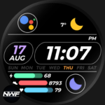 Nighty Digital 09 – watch face VARY APK MOD Premium