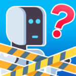 No Robots Allowed – Crazy Quiz 1.2.0 APK MOD Unlimited Money