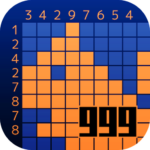 Nonograms 999 griddlers 5.2 APK MOD Unlimited Money