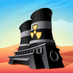 Nuclear Tycoon Idle Simulator 0.3.0 APK MOD Unlimited Money