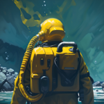 Ocean Keeper Dome Survival VARY APK MOD Unlimited Money