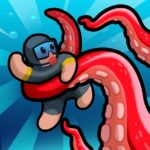 Octopus Feast 1.3.0 APK MOD Unlimited Money