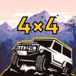 Off Road 4×4 Driving Simulator APK MOD Unlimited Money