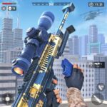 Offline Gun Shooting Games 3D 1.0 APK MOD Unlimited Money