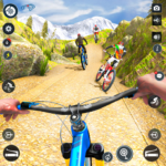 Offroad BMX Cycle Game 3D 1.3 APK MOD Unlimited Money