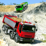 Offroad Dumper Truck Simulator 1.10 APK MOD Unlimited Money