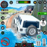 Offroad Jeep Driving Games 3D 3.2 APK MOD Unlimited Money