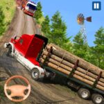 Offroad Logging Truck Games 3D 1.9 APK (MOD, Unlimited Money)