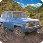 Offroad Mud Jeep Simulator 3d 0.3 APK MOD Unlimited Money