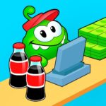 Om Nom Fruit Mart 2.04.01 APK (MOD, Unlimited Gems)