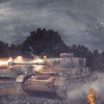 Panzer War 2022.10.20.1-OBT APK MOD Unlimited Money