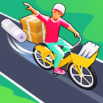 Paper Delivery Boy 1.25.0 APK MOD Unlimited Money