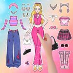 Paper Doll Diary Dress Up DIY 1.1.3 APK MOD Unlimited Money