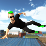 Parkour Games Parkour Runner 1.3 APK MOD Unlimited Money