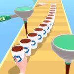 Perfect Coffee Cup Stack 3D 1.0.9.1 APK MOD Unlimited Money