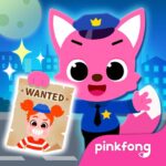 Pinkfong Police Heroes Game 0.5 APK MOD Unlimited Money