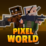 Pixel Z Hunter2 3D 35.3.0 APK MOD Unlimited Money