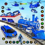 Police Car Transport Games 3D 2.0 APK MOD Unlimited Money