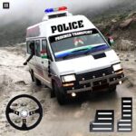 Police Car Van Driving Game 3D 1.0.3 APK (MOD, Unlimited Money)