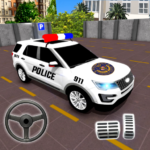 Police Prado Parking Car Games 1.6.3 APK MOD Unlimited Money