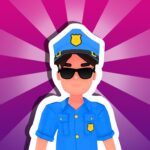 Police Station Idle 1.3.1 APK (MOD, Unlimited Diamonds)