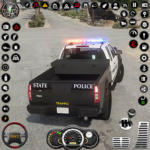 Police Van Crime Sim Games 2.8 APK MOD Unlimited Money