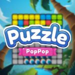 Pop Block Puzzle Match 3 Game 0.4.8 APK MOD Unlimited Money