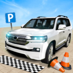 Prado Car Parking Prado Games 4.3 APK MOD Unlimited Money