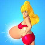 Pregnant Runner 5 APK MOD Unlimited Money