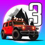 Project Offroad 3 VARY APK MOD Unlimited Money