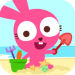 Purple Pink Summer Beach 1.0.7 APK MOD Unlimited Money