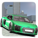 R8 Drift Simulator 2.4 APK MOD Unlimited Money