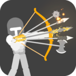 Ragdoll Archers 0.5 APK MOD Unlimited Money