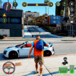 Real Car Driving School Game 3.2 APK MOD Unlimited Money