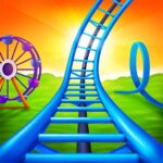 Real Coaster Idle Game 1.0.347 APK MOD Unlimited Money